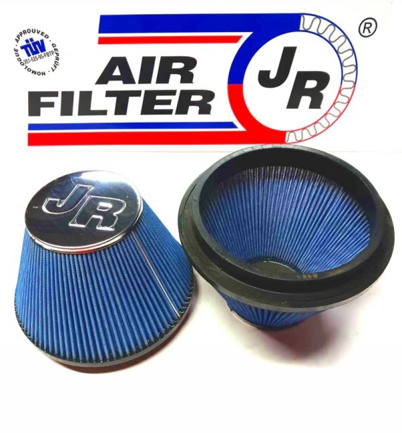 Universal cone filter