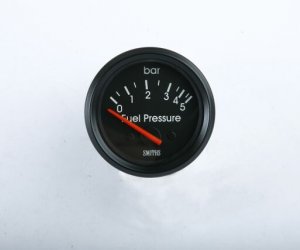 Ένδειξη πίεσης καυσίμου