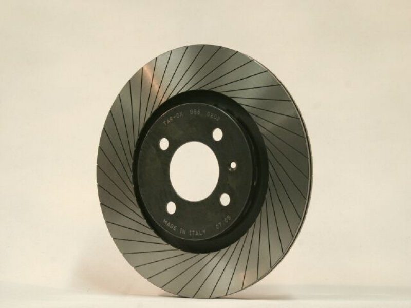 Tarox grooved  front brake disks 312mm