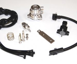 Blow off valve kit