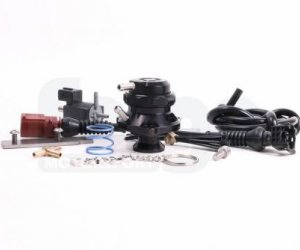 Recirculation valve kit 