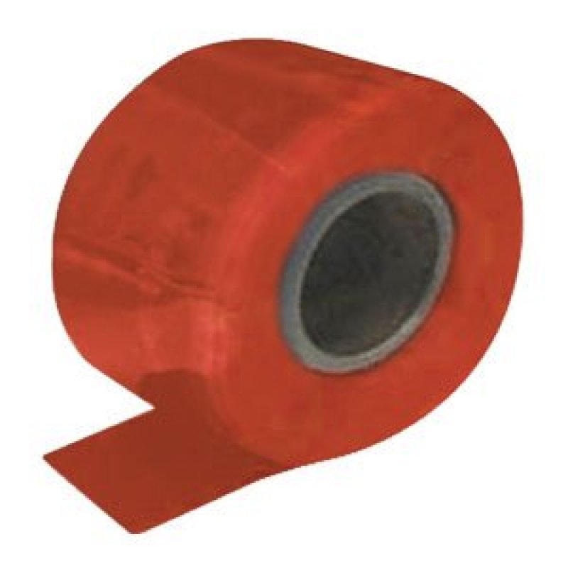 SAMCO Stretch and seal tape red