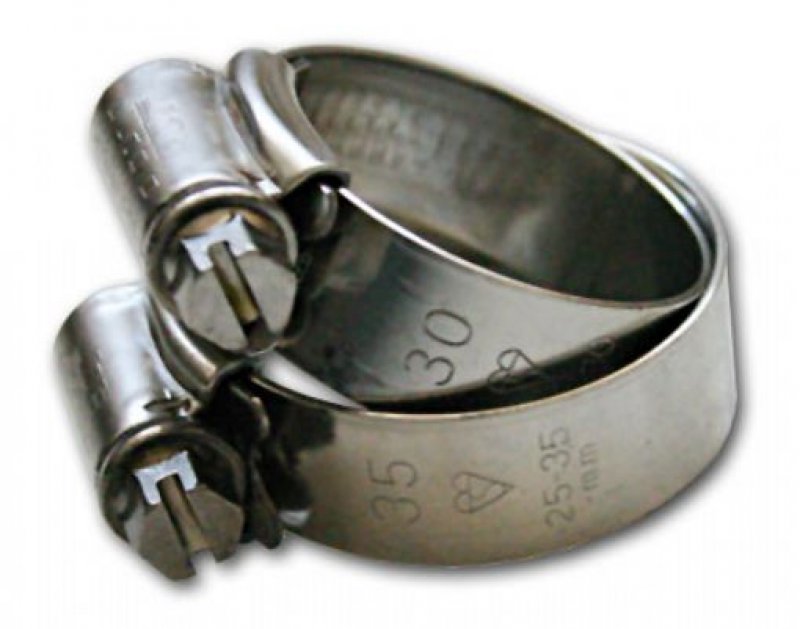 Hose clamps 17-25