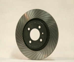 Tarox grooved  rear brake disks