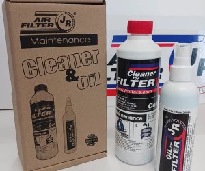 AIR FILTER CLEANING KIT