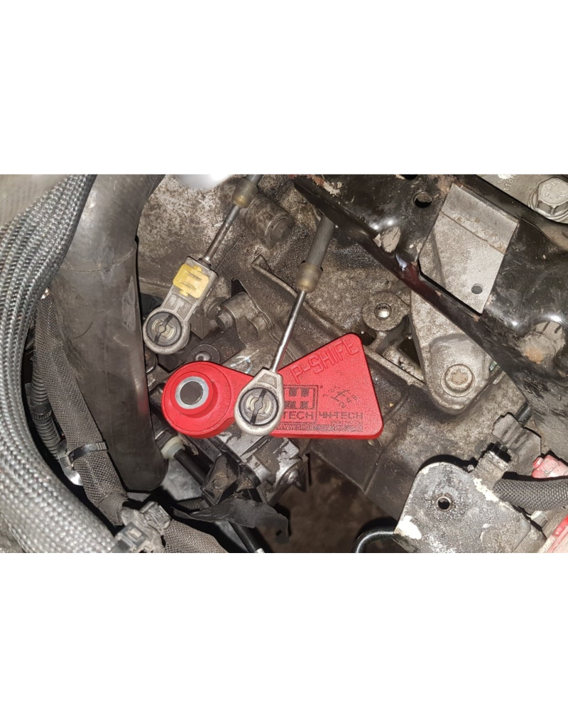 Short shifter