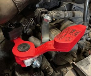 SHORT SHIFTER