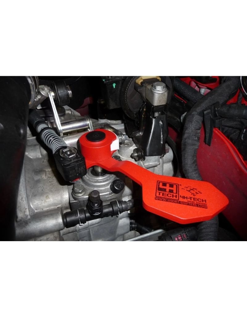 Short shifter