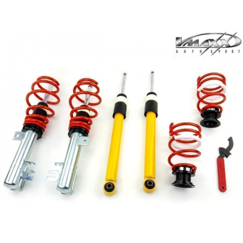 V-Maxx coilover suspension