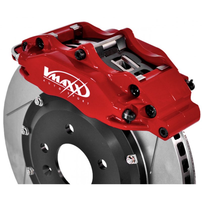 V-Maxx 355mm 6Pot Big brake kit