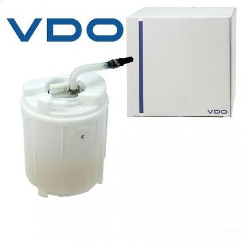 In tank Fuel Pump with swirl pot