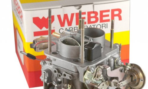 40 Years of history on Weber carburettors