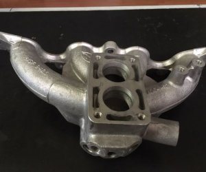 FORD CVH ENGINES INLET MANIFOLD
