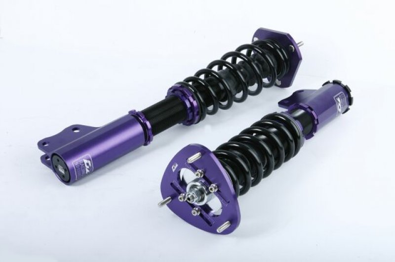 Ανάρτηση coilover D2