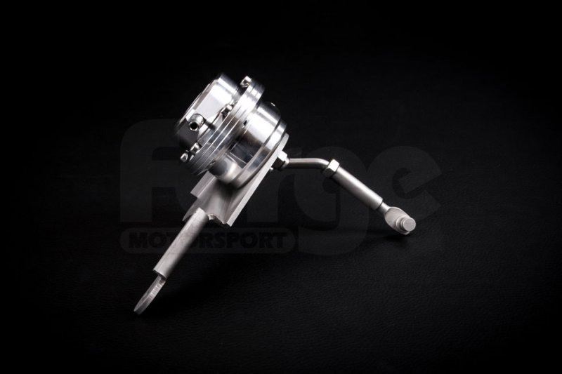 Wastegate actuator