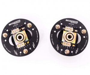 ADJUSTABLE TOP MOUNTS FRONT