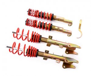 COILOVER ΑΝΑΡΤΗΣΗ MTS TECHNIK