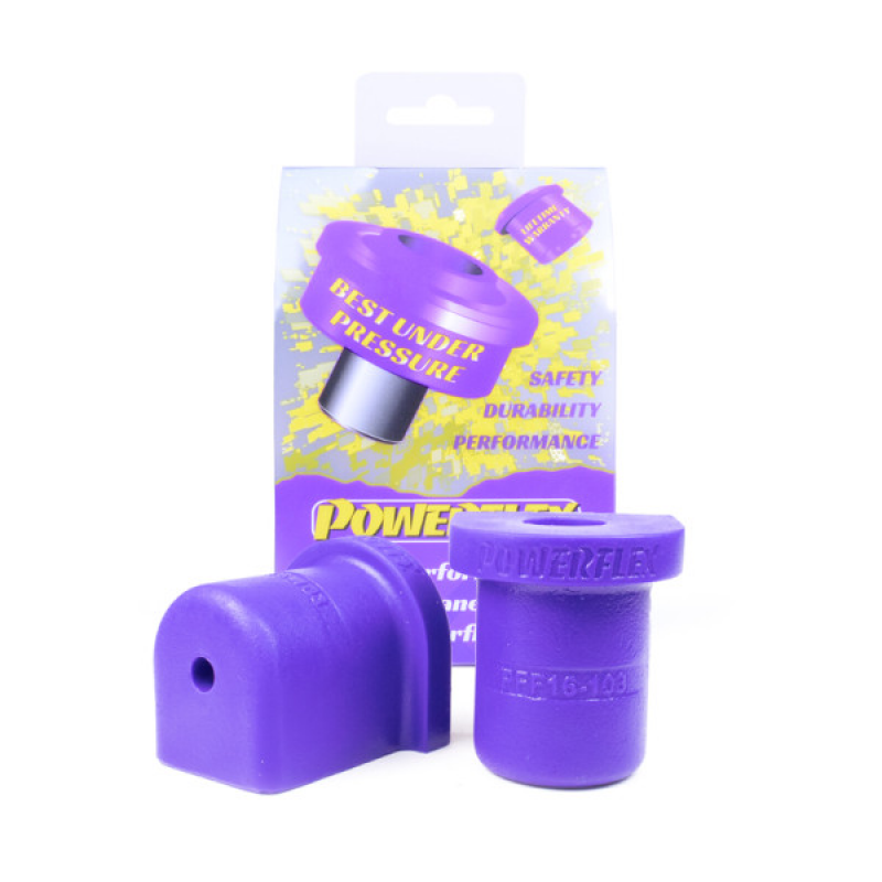 Front wishbone rear bush