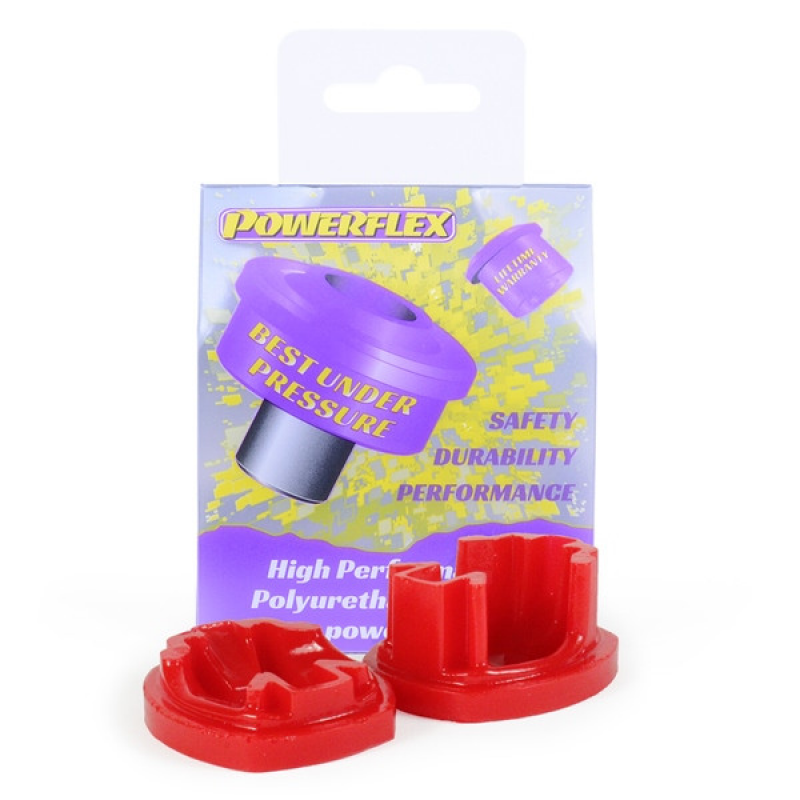 Engine mount insert Diesel engines