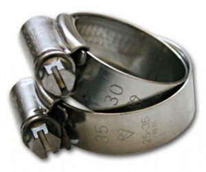 HOSE CLAMPS 80-100
