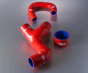 Turbo hoses kit
