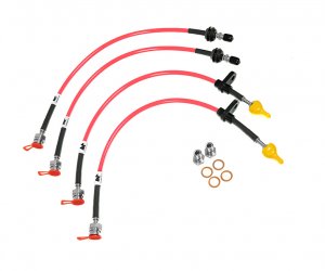 BRAIDED BRAKE LINES