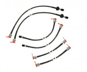 BRAIDED BRAKE LINES