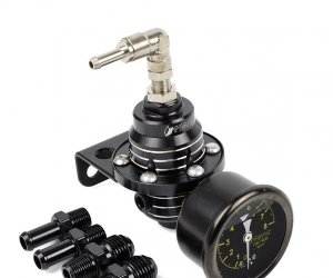 FUEL PRESURE REGULATOR