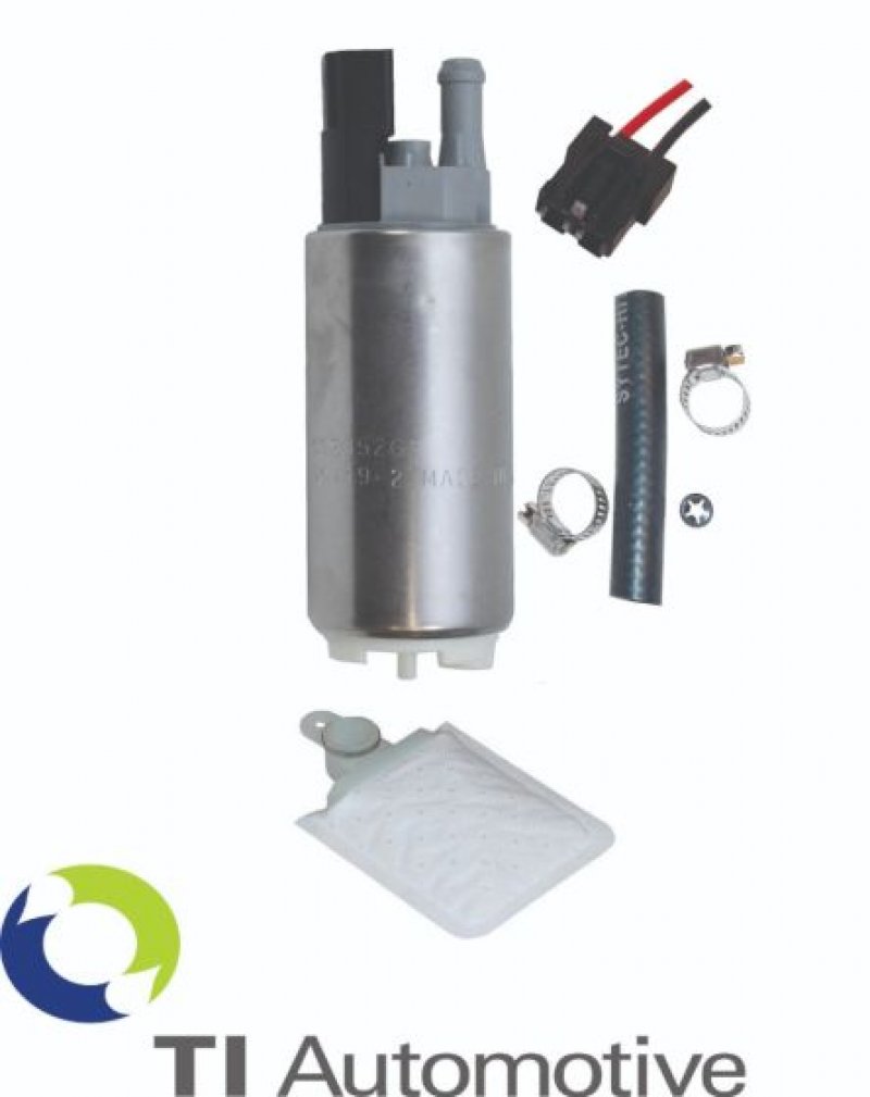 Αντλία Βενζίνης Walbro/TI  350 Lph