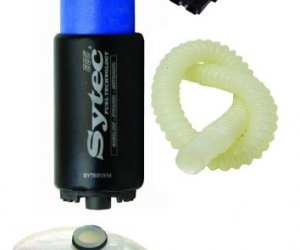SYTEC 340 LPH IN TANK FUEL PUMP KIT